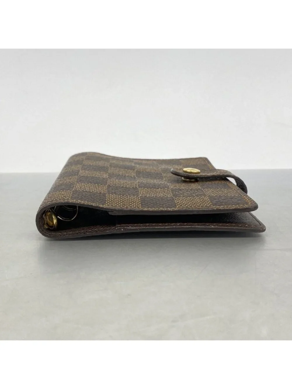 Louis Vuitton Notebook Cover Damier Agenda PM Ebene